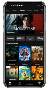 محتوى الأفلام والمسلسلات على الإنترنت محتوى الأفلام والمسلسلات على الإنترنت